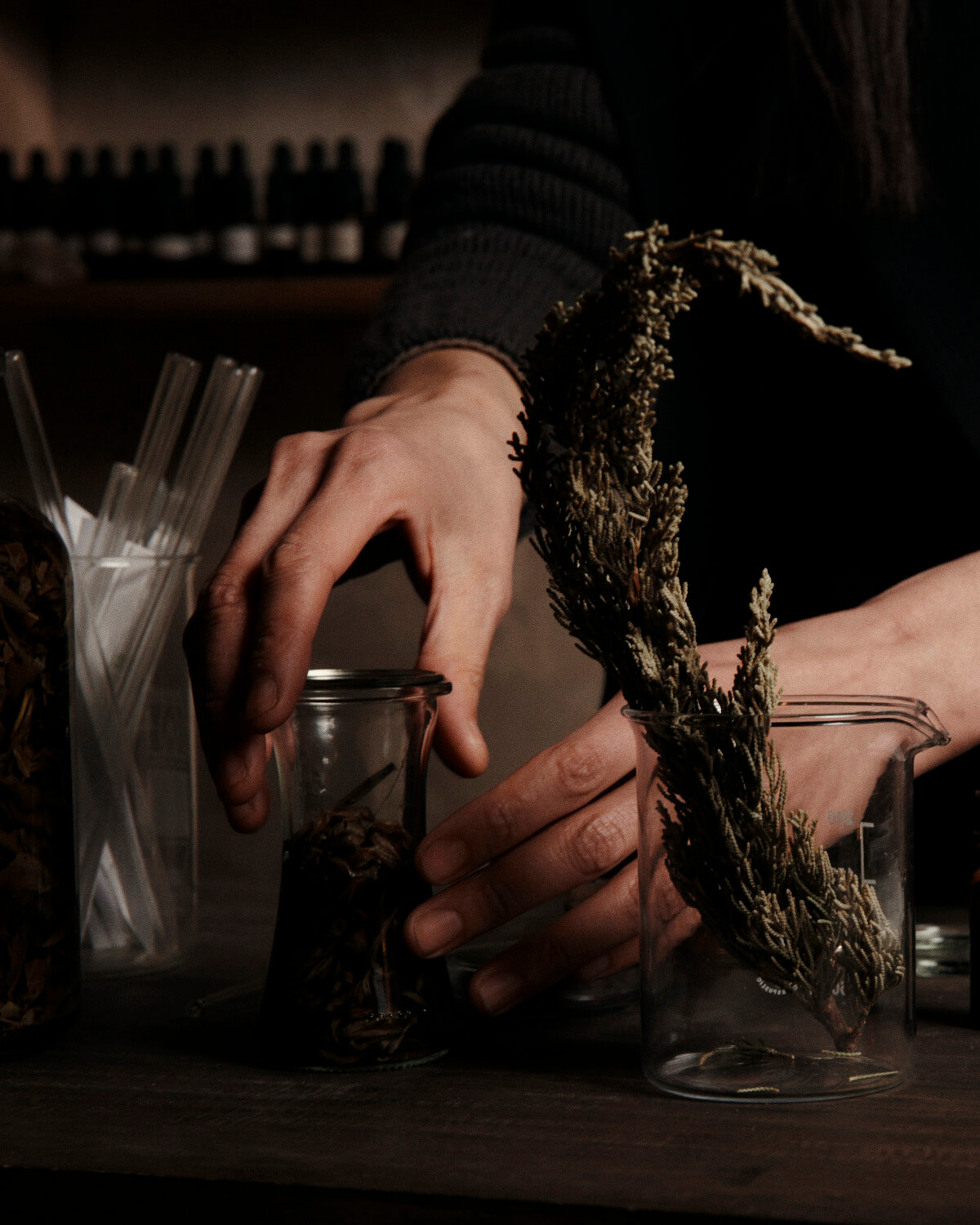 Slowiness System Work in Progress: The Scent Rituals of Ryoko Hori - Slowness