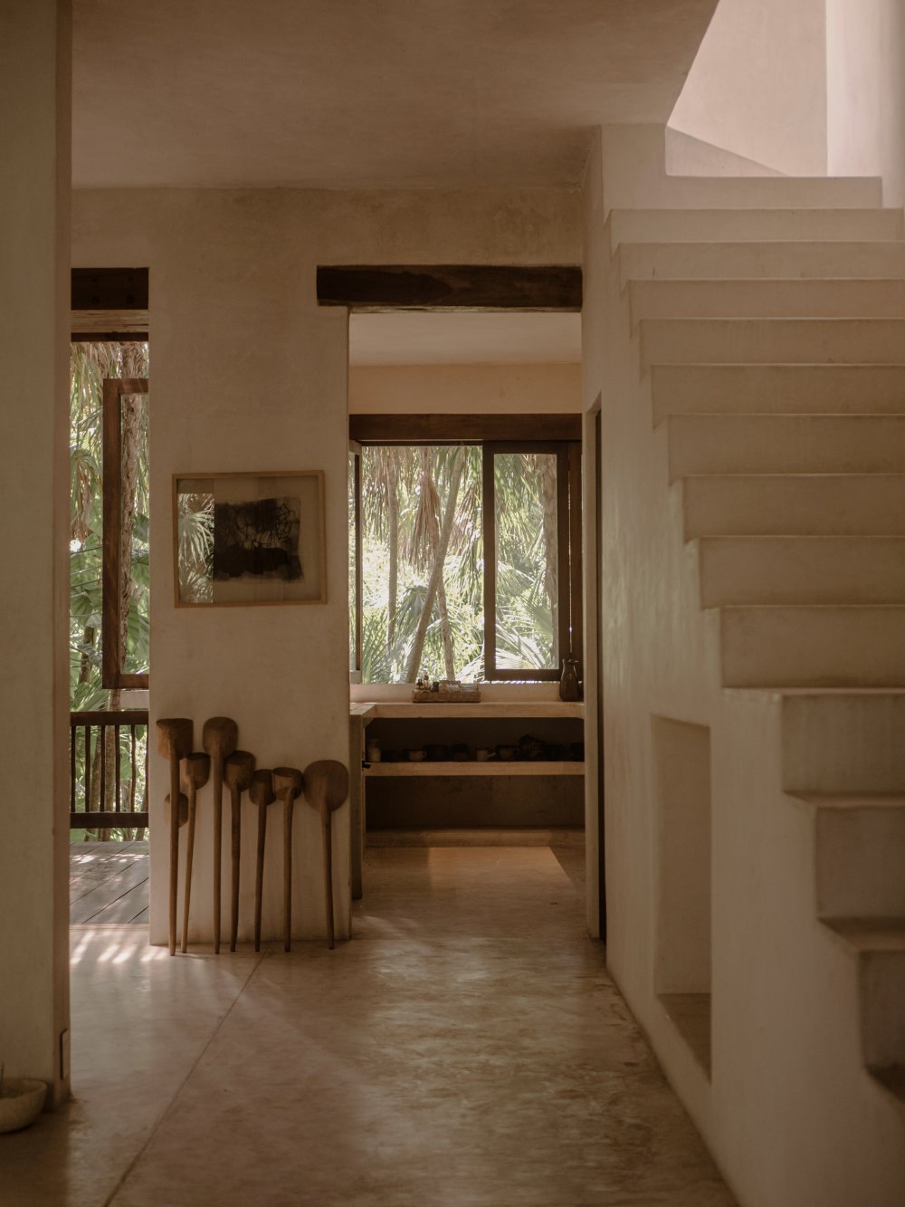 Tulum Treehouse Guesthouse And Kitchen Slow Place Slowness Com