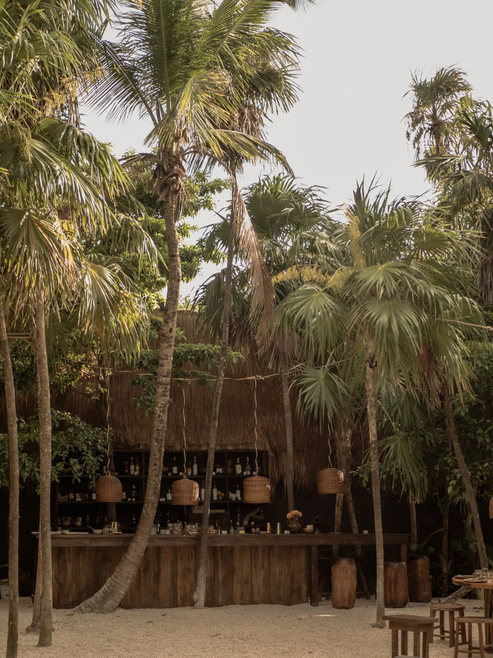 Tulum Treehouse Guesthouse And Kitchen Slow Place Slowness Com